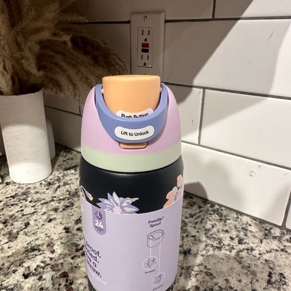 Owala Midnight Garden Urban Outfitters Exclusive Color 32oz - Picture 6 of 7